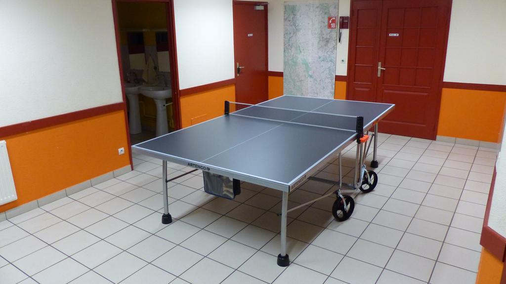 Le Gite Du Velay Bains Buitenkant foto